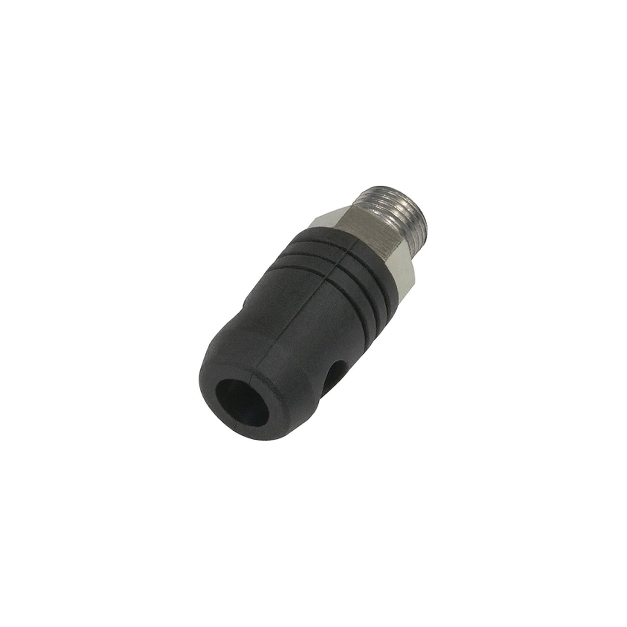 Riegler Gummi-Bypassdüse, Adapter erforderlich (29.567)