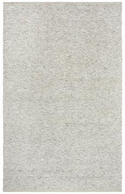Alora Decor Ewe Complete Me Solid Hand-Woven Wool/Polyester Area Rug