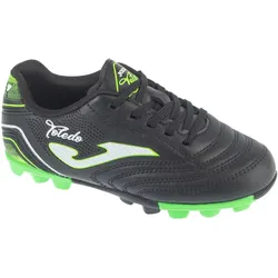 Joma, Jungen, Fussballschuhe, Fussballschuhe für Jungen - Toledo 2501 HG Fussballschuhe (32), Schwarz