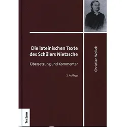 Die lateinischen Texte des Schülers Nietzsche, Fachbücher