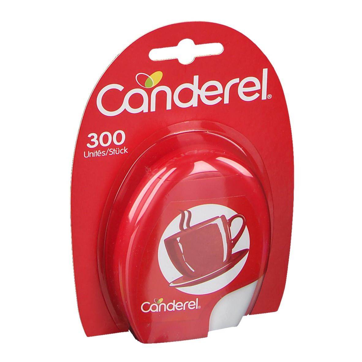 Canderel Tafelsüße 300 St Würfel