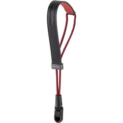 Pgytech Camera Wrist Strap Slim (Vintage Midnight Black), Kameragurt, Schwarz