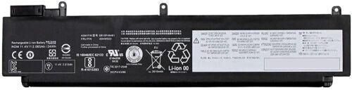 CoreParts MBXLE-BA0189 3-Cell Replacement Laptop Battery for Lenovo ThinkPad T450 / T460s / T470s, 11.25V 2200mAh Li-ion, Black