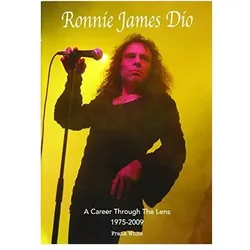 Ronnie James Dio - A Career Through The Lens 1975-2009, Sachbücher von Frank White