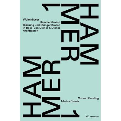 Hammer 1, Taschenbuch von Conrad Kersting,Marius Slawik, Park Books, 978-3-03860-388-7