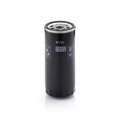 MANN-FILTER Ölfilter W 730 Anschraubfilter 170mm GewindemaßM20x1.5 für Porsche