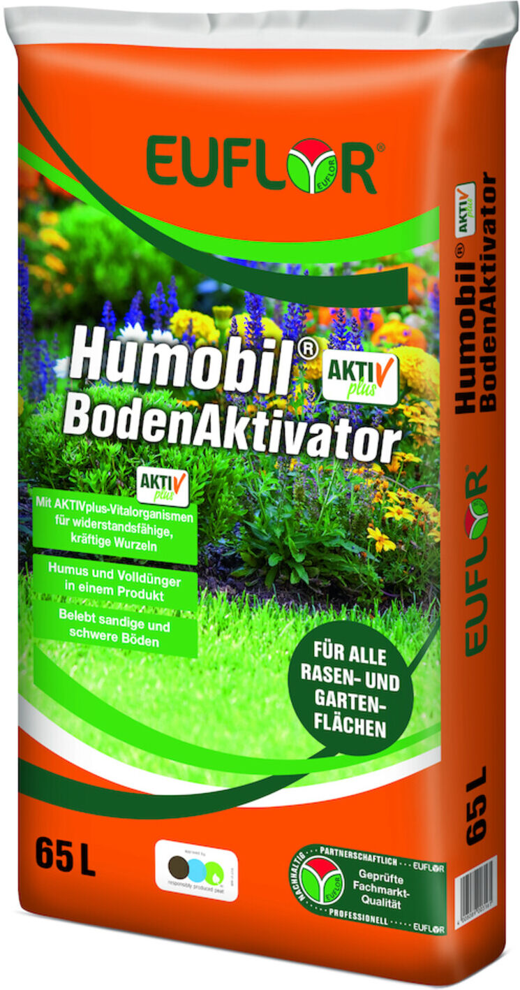 Humobil Bodenaktivator 65 l, AKTIVplus ; EUFLOR (37452440)