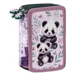 Derform Panda-Federmäppchen mit Zubehör (71382045)