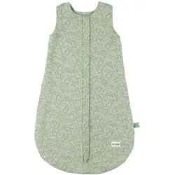 Trixie Baby, Babyschlafsack, Sommerschlafsack ohne Ärmel 70cm Dino (Sommer, 70 x 32 cm)