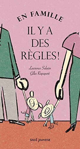 Laurence Salaün - En famille, il y a des règles ! - Preis vom 11.10.2026 15:43:13 h