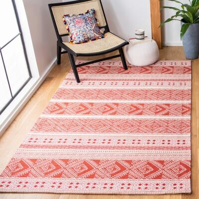 SAFAVIEH Handmade Classic Vintage Massouma Rug