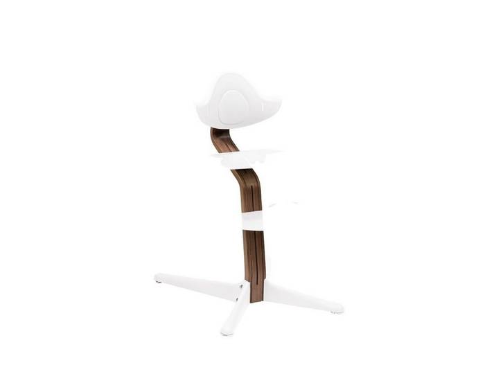 Stokke Hochstuhl Nomi®, der zu aktivem Sitzen inspiriert, Geeignet für Babys bis Erwachsene bis zu 150 kg