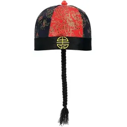 Boland Chinese mit Zopf