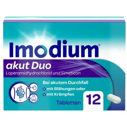 Imodium® akut Duo 12 St