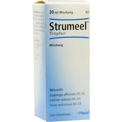 Strumeel Tropfen 30 ML