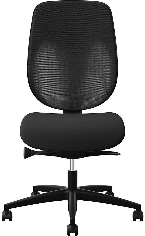 Bürostuhl Giroflex 353-4029, Netz-Rückenlehne, schwarz giroflex
