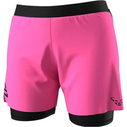 Dynafit, Damen, Outdoorhose, ALPINE PRO 2/1 SHORTS, Damen (XL), Rosa, Pink