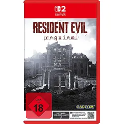 Resident Evil Requiem (Exklusive Lenticular Edition) - [Nintendo Switch 2]