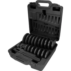 KS Tools Universal-Lager- und Buchsentreiber-Satz, 21-tlg - 150.9710