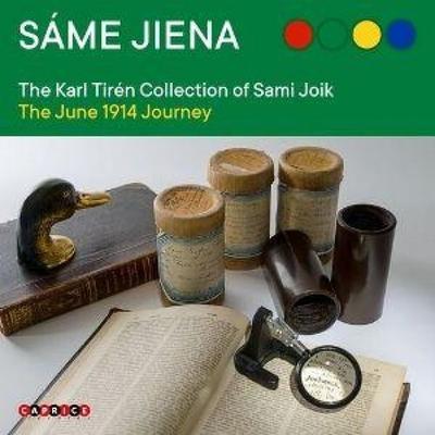 The June 1914 Journey - Various, CD