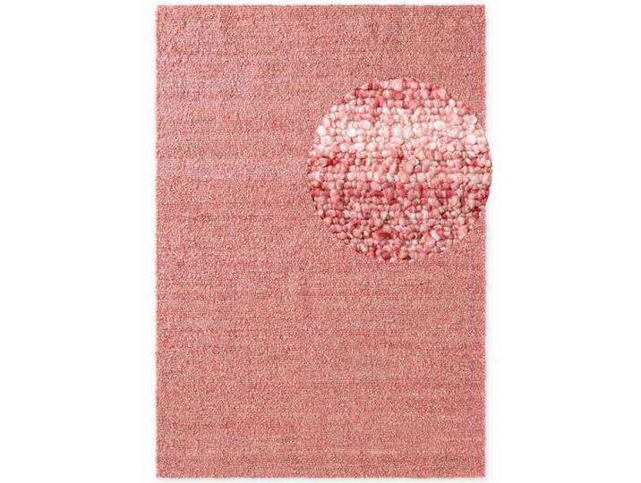 Ted Baker Webteppich Notting Hill, Dunkelrosa, meliert, rechteckig, 120x170 cm, Oeko-Tex® Standard 100, für Fußbodenheizung geeignet, in verschiedenen Größen erhältlich, pflegeleicht, Teppiche und Böden, Teppiche, Moderne Teppiche