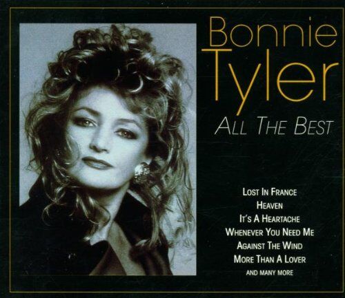 Bonnie Tyler - All the Best - Preis vom 09.10.2026 07:28:09 h