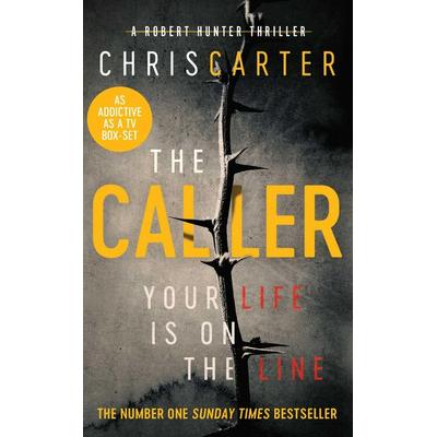 Carter, C: Caller, Taschenbuch von Chris Carter, Simon & Schuster