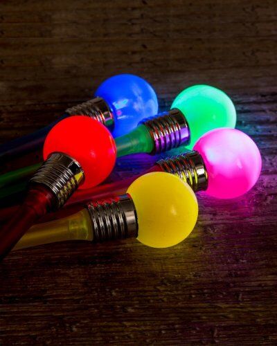 Penna a Sfera Nicky lampadina, torcia LED Personalizzate o neutre