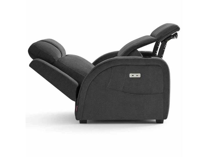 M MCombo Fauteuil électrique à 2 moteurs réglable électriques inclinables 7042GY