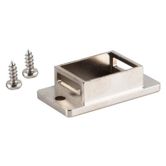 Shiverpeaks -BASIC-S--Keystone Halter für Panel-Mount, Metall (Keystone Modulhalter) (BS08-10105)