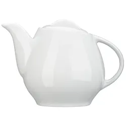Korsukéwitz Teekanne 0,60l BASIC TEE, 6 Stück