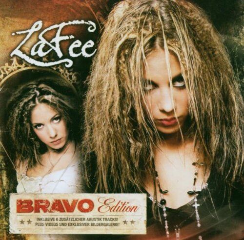 LAFEE - Lafee (Bravo Edition) - Preis vom 11.10.2026 03:10:56 h