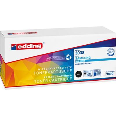 Edding Toner ersetzt Samsung MLT-D116L Kompatibel Schwarz 3000 Seiten EDD-3038 18-3038