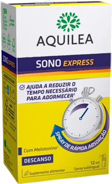 Aquilea Sono Express Spray 12ml