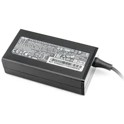 Acer Netzteil 65W KP.0650H.012 (65 W), Notebook Netzteil, Schwarz