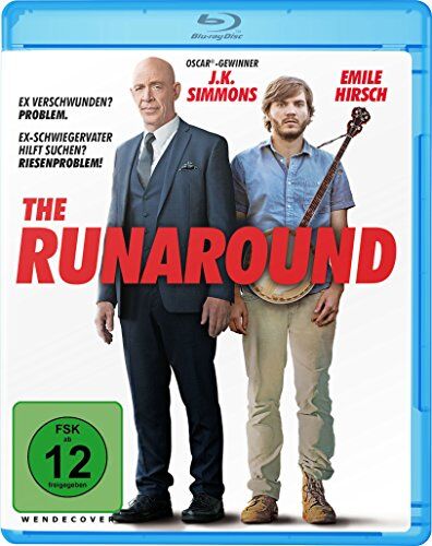 Gavin Wiesen - The Runaround - Die Nachtschwärmer [Blu-ray] - Preis vom 30.09.2026 09:01:18 h