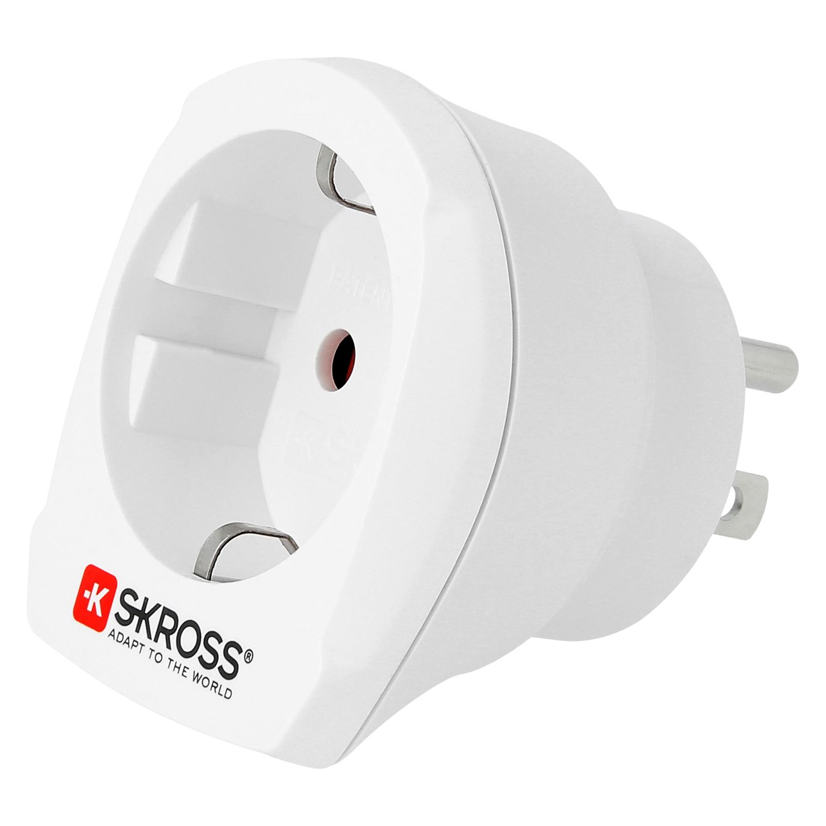 Skross 1.500203C-E Reiseadapter (1.500203C-E)