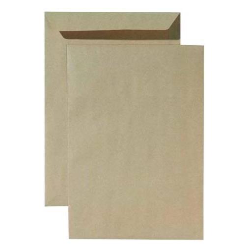 Mayer-Network 50 Versandtaschen B4 braun 110g nk (50 Stk.) (30022382)