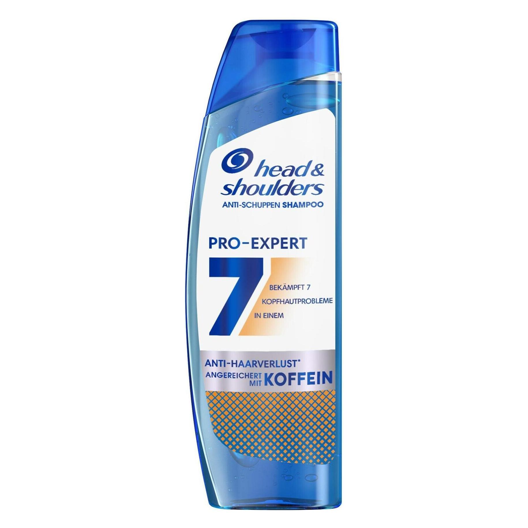 Head & Shoulders ProExpert 7 (Flüssiges Shampoo, 250 ml) (015576)