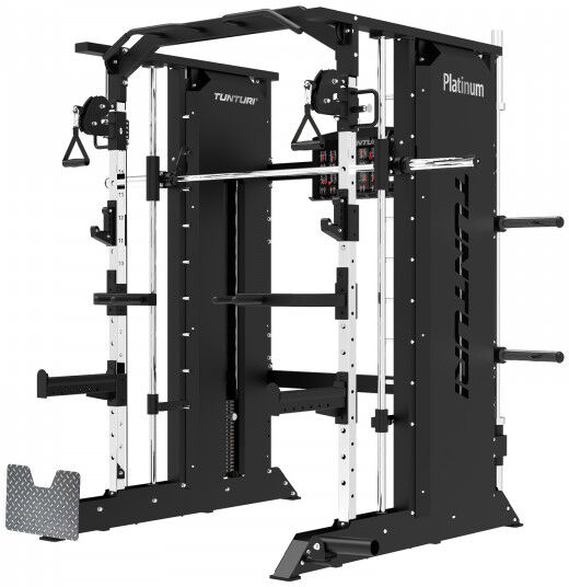 Tunturi Platinum Full Smith/Functional Trainer
