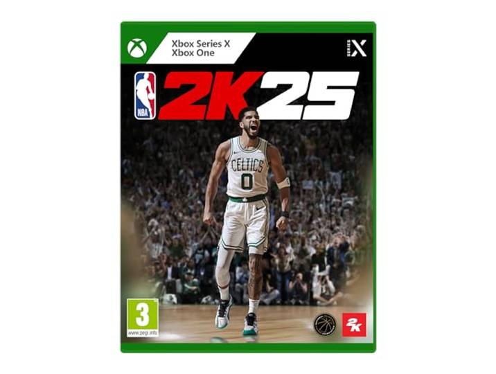 NBA 2K25 - Standard Edition XB1/XBS