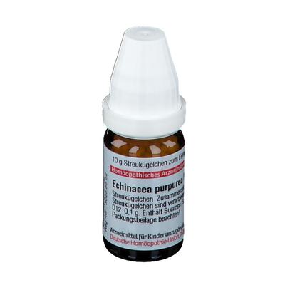 Echinacea Purpurea D 12 Globuli 10 g
