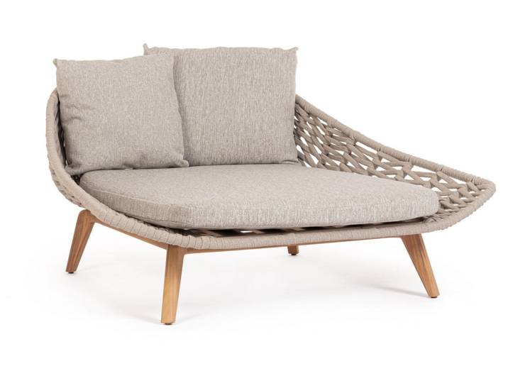 Daybed Torino Bizzotto / Grösse: 137 x 161 cm