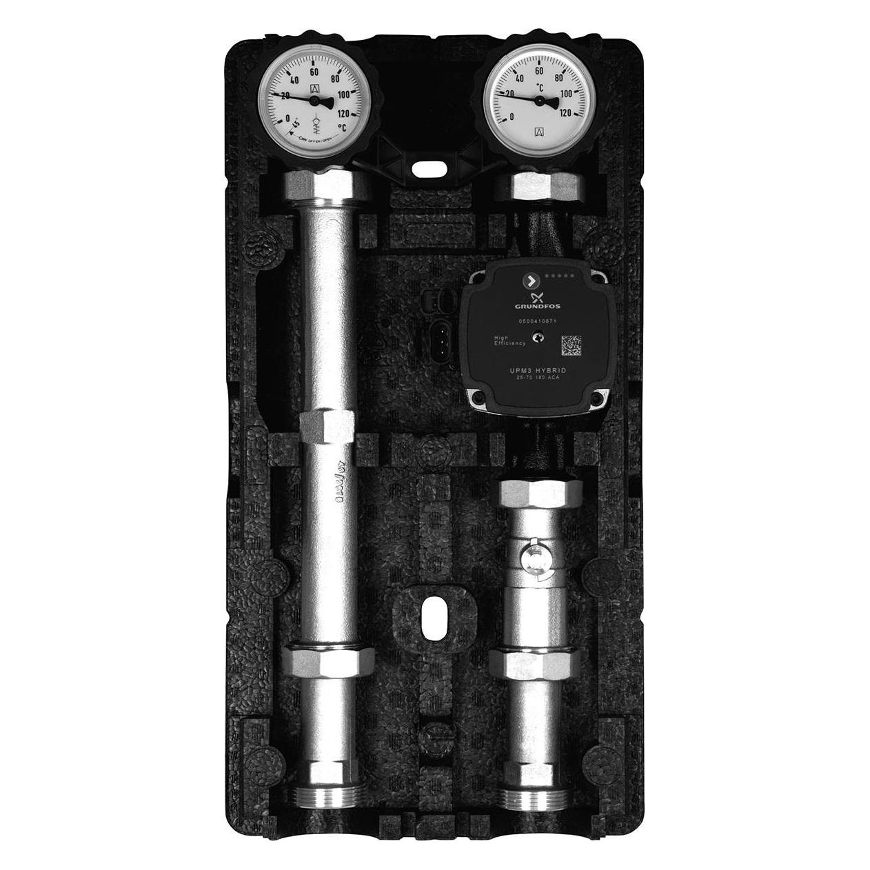 Daikin Pumpengruppe ohne Mischer f. einen (156077)