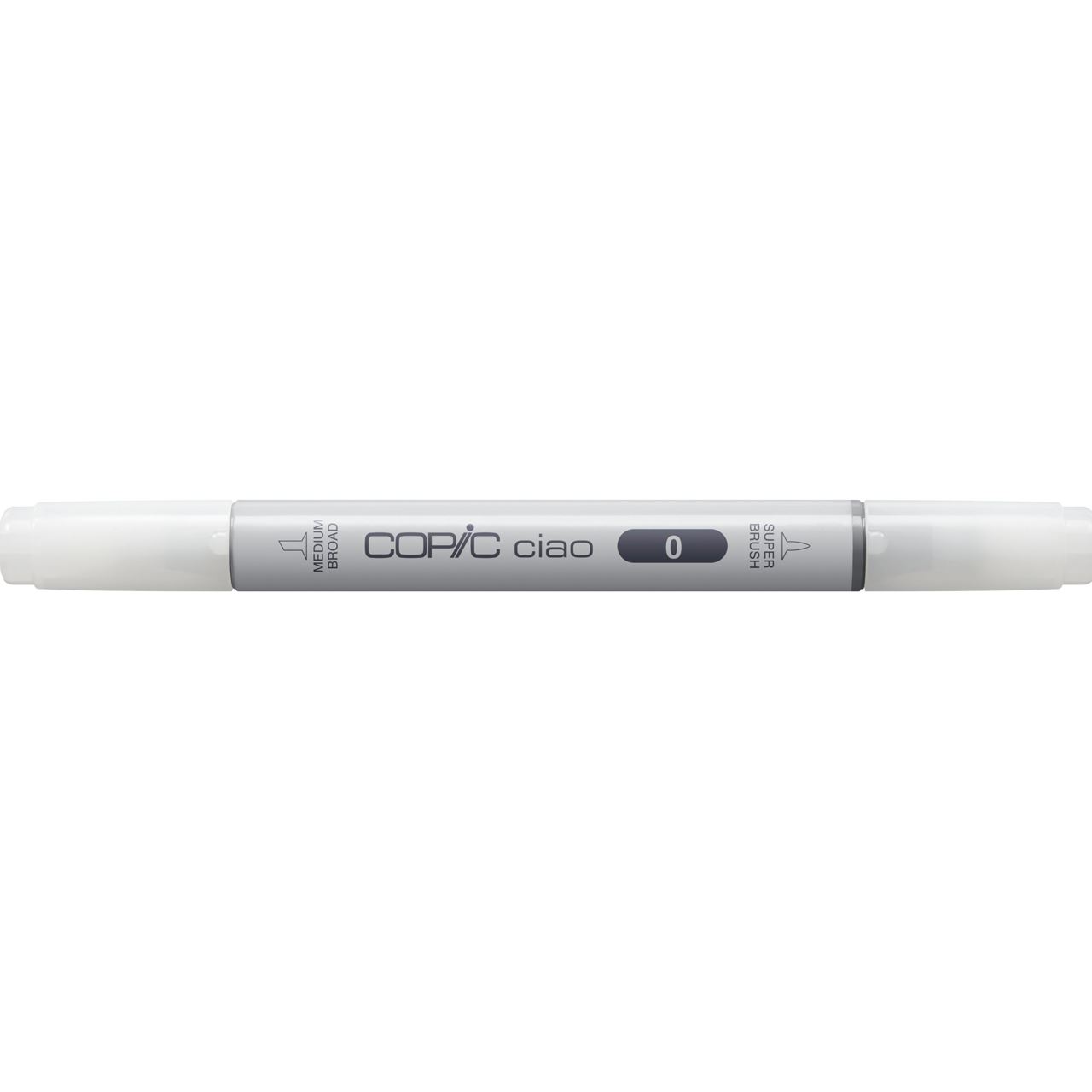 COPIC Ciao 0 Layoutmarker farblos, 1 St.