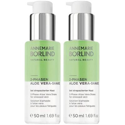 Börlind 2-Phasen Aloe Shake 2x 2x50 ml Körperpflege
