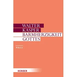 Gott der Barmherzigkeit, Sachbücher von Walter Kasper