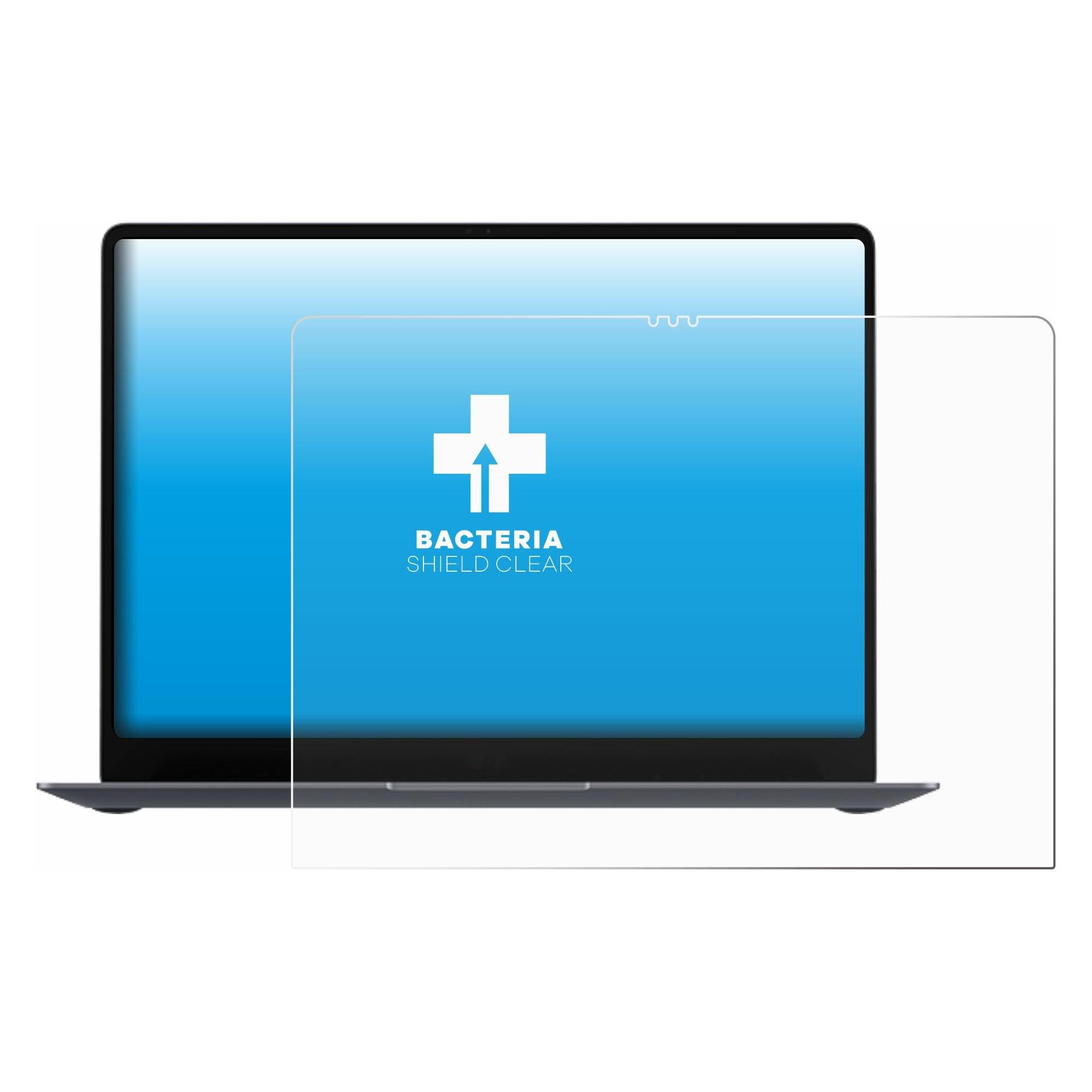 upscreen Schutzfolie für Samsung Galaxy Book6 Pro 14" Displayschutz Displayschutzfolie Folie Klar (14") (2061900)