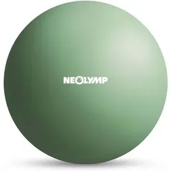 NEOLYMP Pilatesball 20 cm rutschfester Pilates Ball inkl. Pumpe, Größe ONE SIZE in Grün Grün