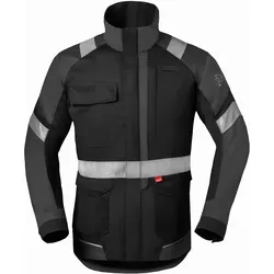Multinorm Langjacke "50292" Kl. 2 - 60 - schwarz/dunkelgrau